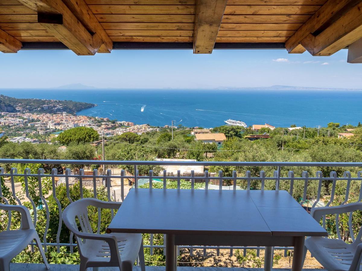 Vakantiehuis Il Sogno Di Lorna Sorrento