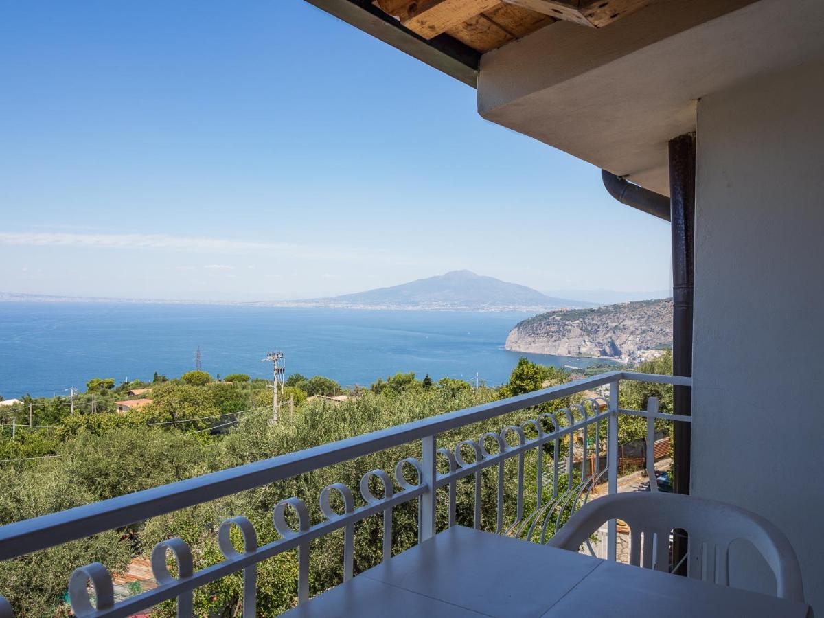 Vakantiehuis Il Sogno Di Lorna Sorrento