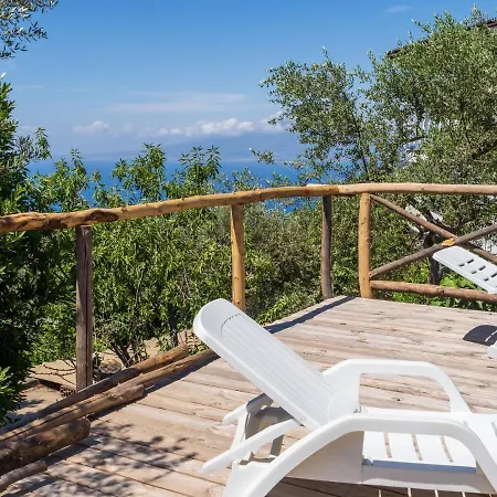 Il Sogno Di Lorna Villa Sorrento Exterior photo