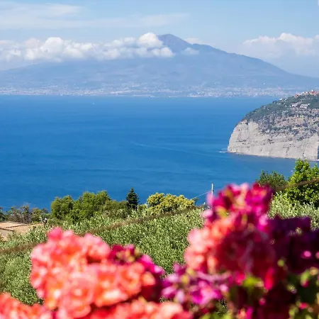 Il Sogno Di Lorna Villa Sorrento Exterior photo