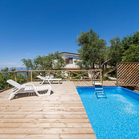 Il Sogno Di Lorna Villa Sorrento Exterior photo