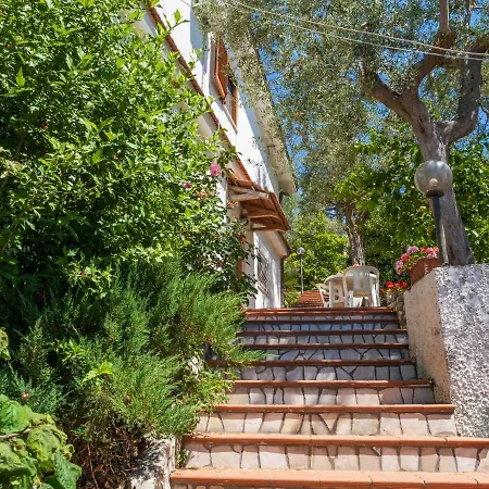 Il Sogno Di Lorna Villa Sorrento Exterior photo
